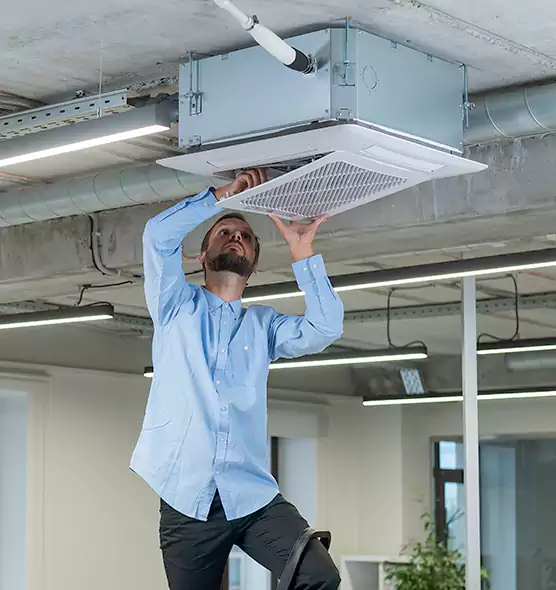 Professional Air Duct Cleaners in Prior Lake, MN