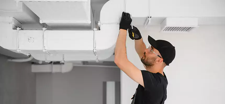 Our Air Duct Cleaning Services in Prior Lake, MN
