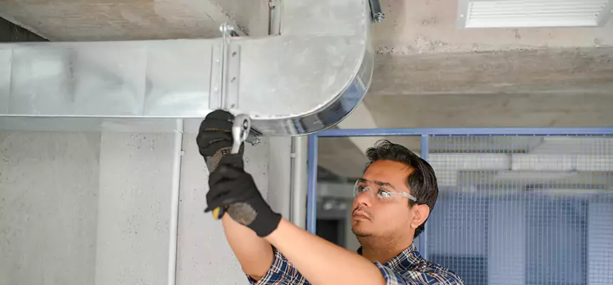 Our Air Duct Installation Services in Prior Lake, MN