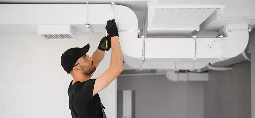 Our Air Duct Repair Services in Prior Lake, MN