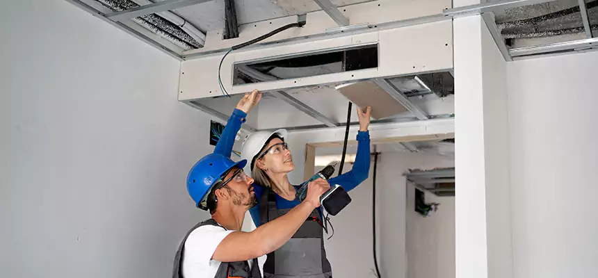Our Air Duct Virus Disinfection Services in Prior Lake, MN