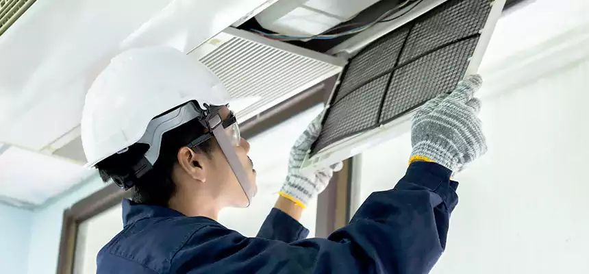 Our Residential Air Vent Cleaning Services in Prior Lake, MN