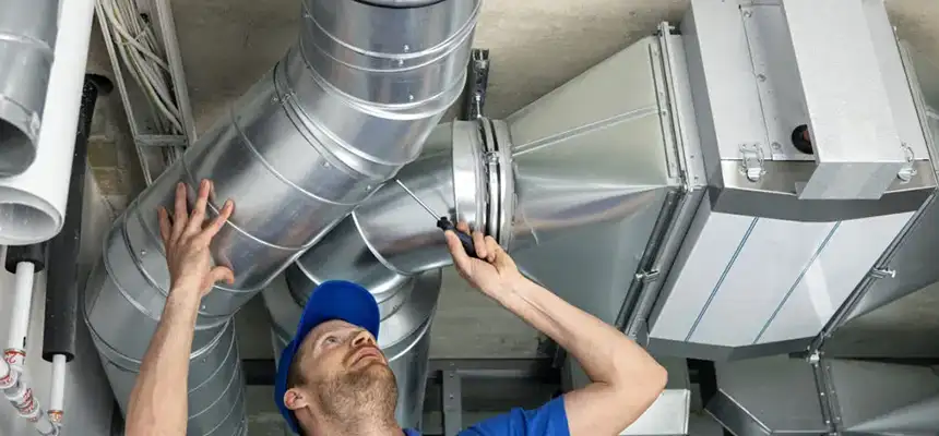 Our Same-Day Air Duct Service in Prior Lake, MN