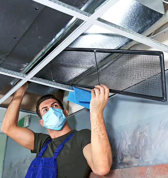 About Air Duct Bacteria Removal in Prior Lake