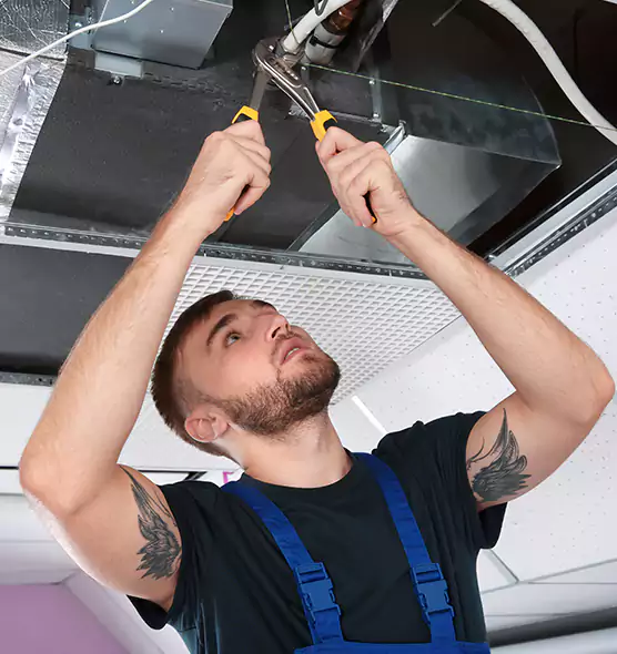 Trusted Home Air Duct Cleaning in Prior Lake, MN